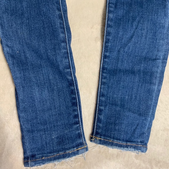American Eagle Ripped Jeggings - Picture 5 of 12